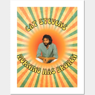 Cat Stevens Posters and Art